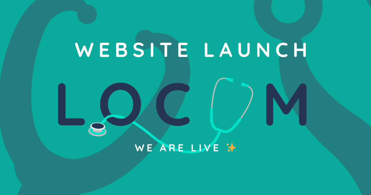 We're Excited to Launch Our New Website– A Game-Changer in Healthcare!