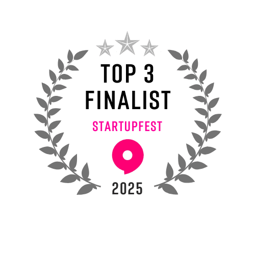StartupFest Winner - Third Place